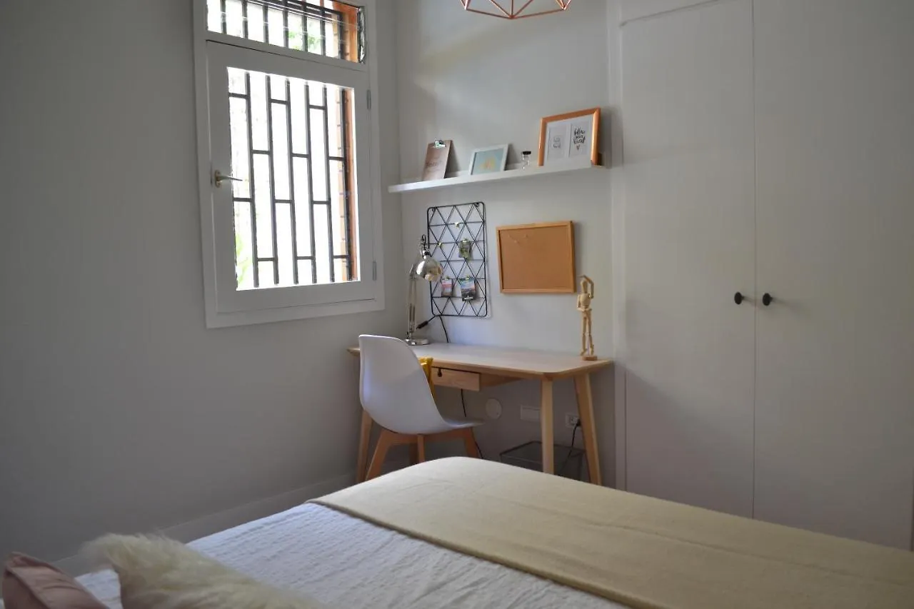 Flores & Campos Guest House Santa Cruz de Tenerife Apartman