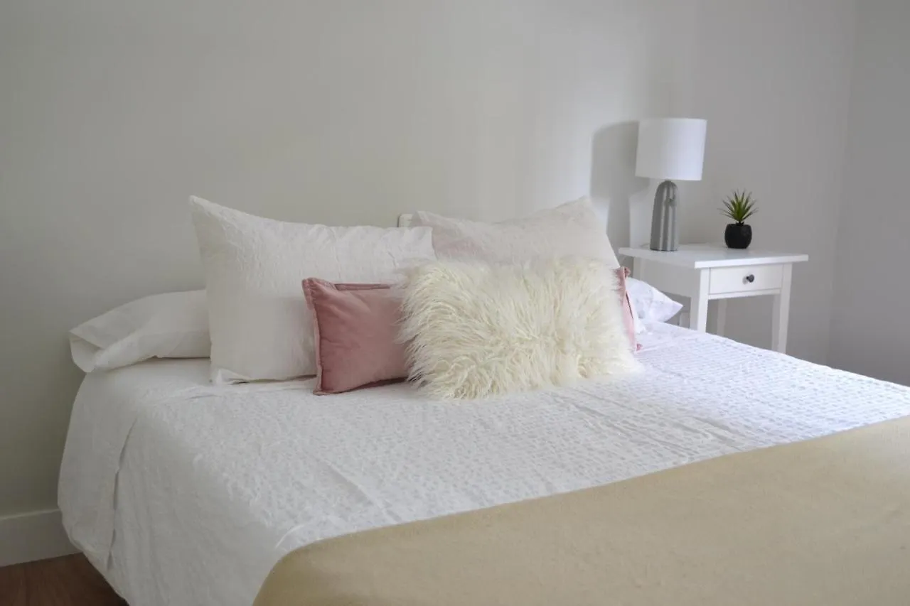 Flores & Campos Guest House Santa Cruz de Tenerife Apartman
