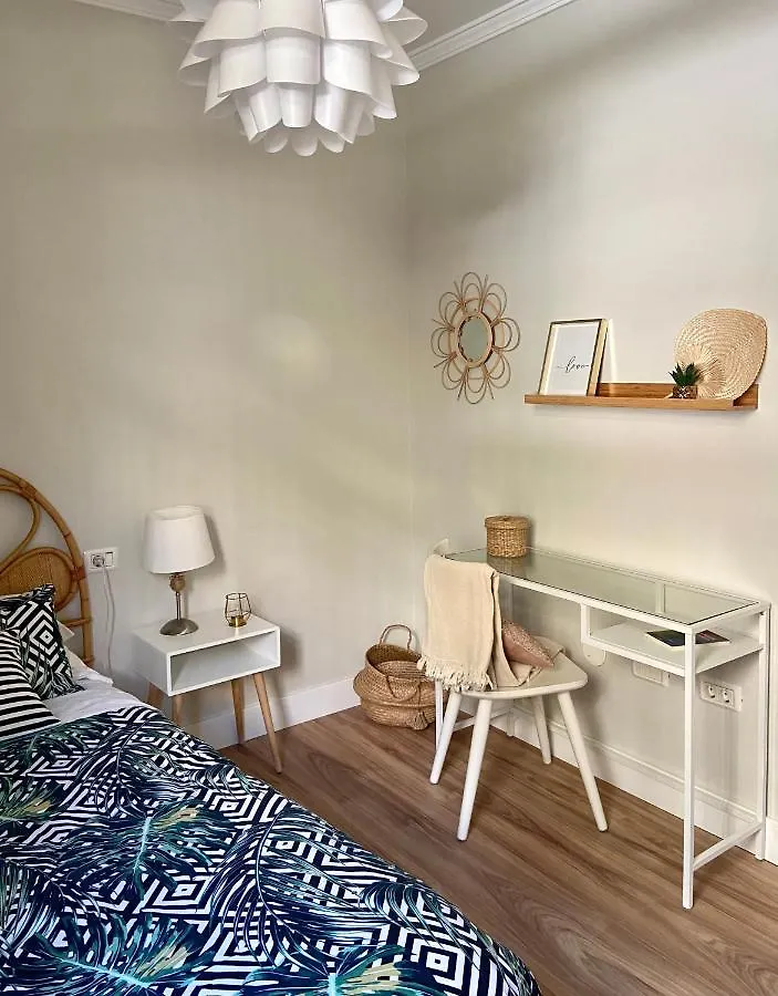 Flores & Campos Guest House Santa Cruz de Tenerife Apartman