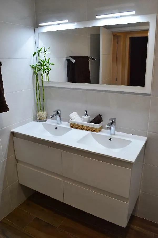 Flores & Campos Guest House Santa Cruz de Tenerife 0*,