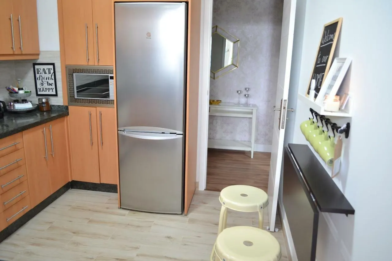 Flores & Campos Guest House Santa Cruz de Tenerife