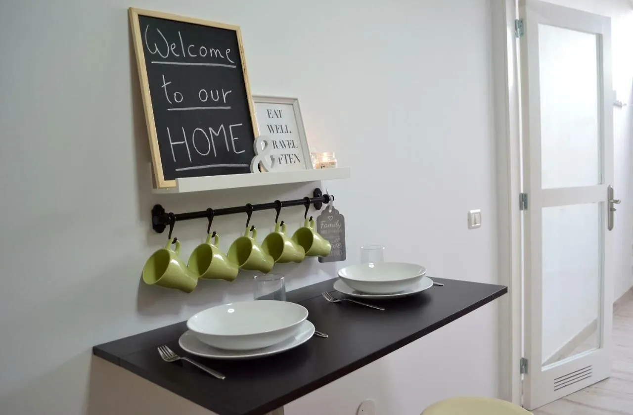 Apartman Flores & Campos Guest House Santa Cruz de Tenerife