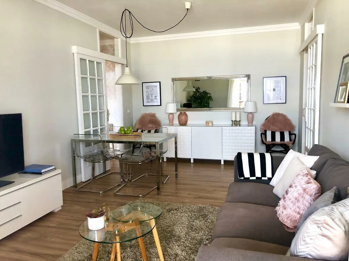 Flores & Campos Guest House location