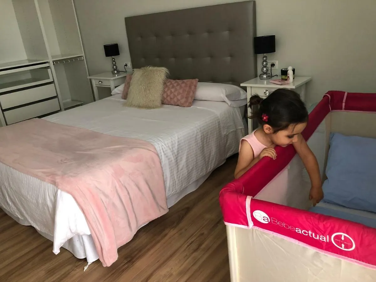 Flores & Campos Guest House Santa Cruz de Tenerife