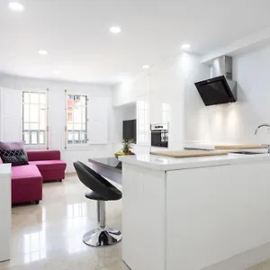 Home2book Center Cruz, Wifi Apartamento